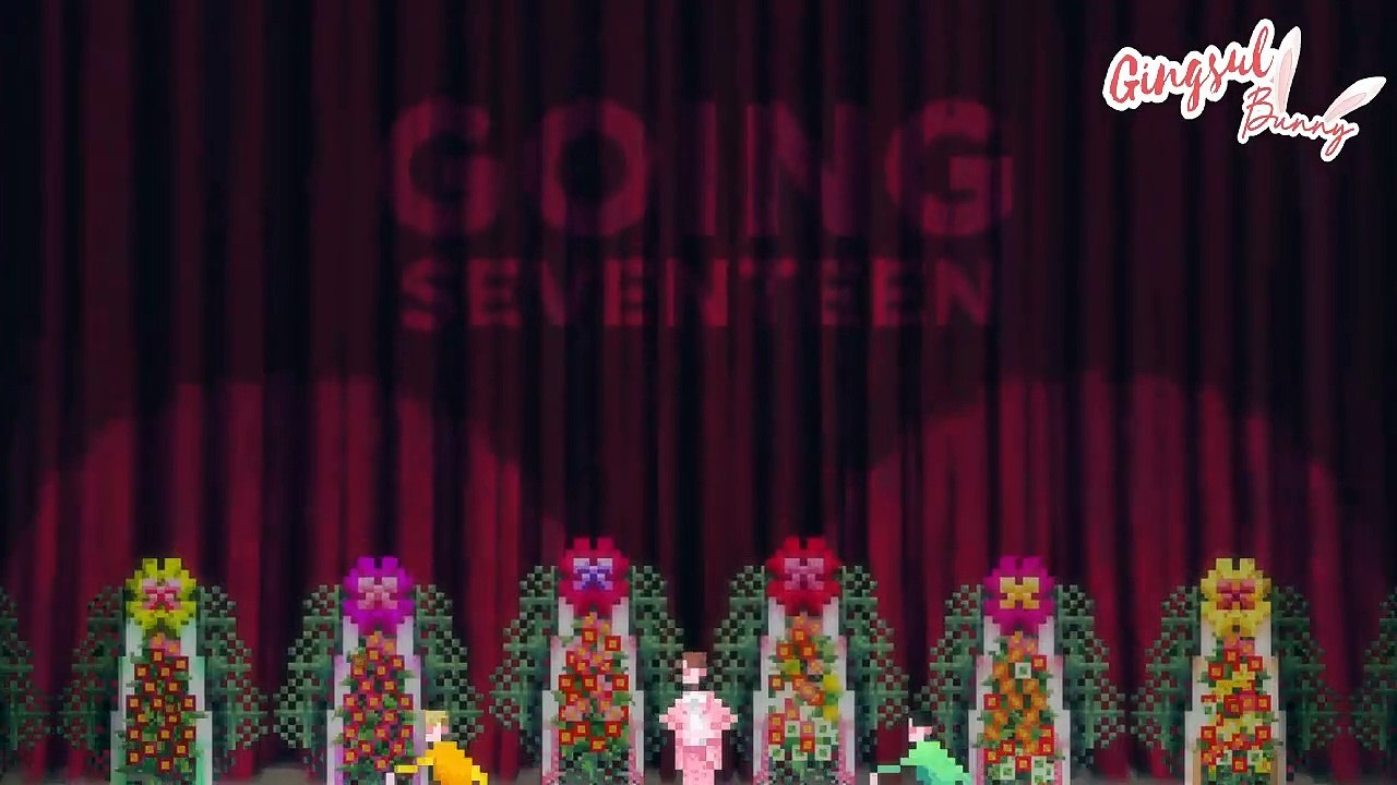 [INDO SUB] GOING SEVENTEEN 2021 EP.26 CATCH STOCK  Let's Go, Let's Catch Them #2