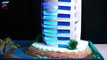 WOW! Most Luxurious Burj Al Arab Mini Hotel Model  - Making Most Luxurious 7 stars mini house