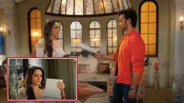 Sasural Simar Ka Season 2 Episode 150: Aarav's brother Vivan gives divorce paper to Reema |FilmiBeat