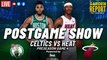 Garden Report: Celtics vs Heat Preseason Postgame Show