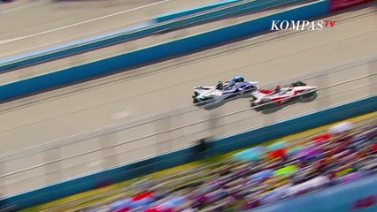 Jakarta Resmi jadi Tuan Rumah Balap Mobil Listrik Formula E 2022