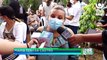 Masaya: tercer día de vacunación a futuras madres y en etapa de lactancia