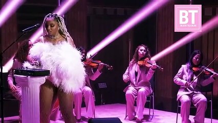 Chlöe Bailey Stellar 'Have Mercy' Performance on Fallon _ Megan's New Popeyes Sauce & Lizzo Clowned!