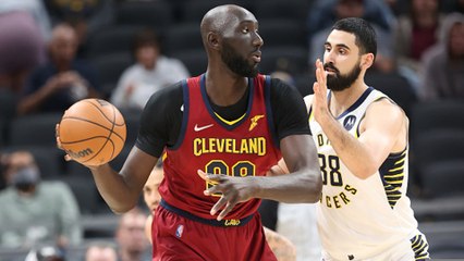 Game Recap: Cavaliers 110, Pacers 94