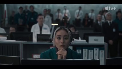 INVASION _Alien Invasion_ Trailer (2021) Apple Tv