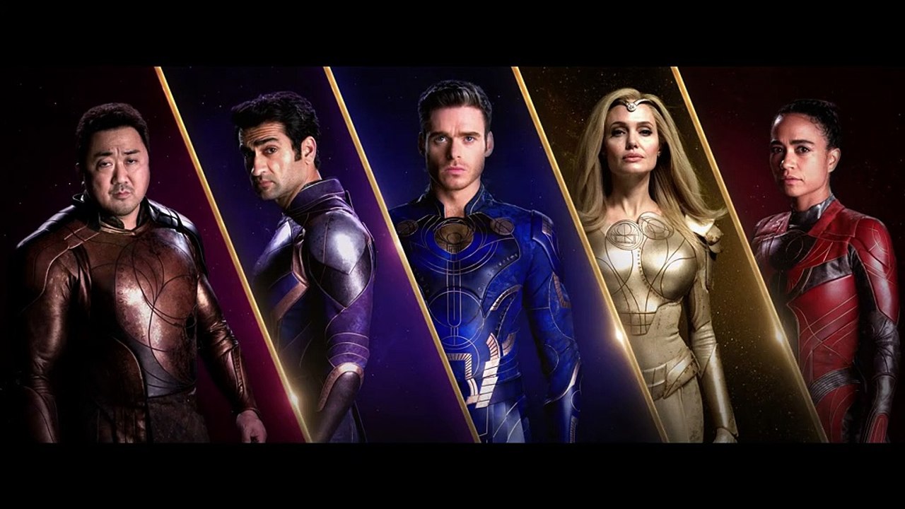 Eternals - Featurette - In The Beginning
