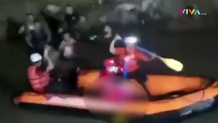 Kegiatan Pramuka Berujung Kematian, Puluhan Santri Tenggelam