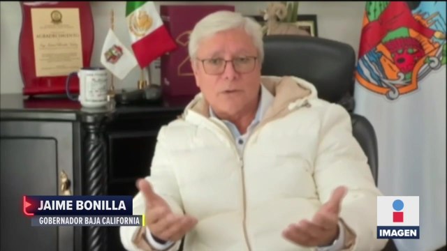 Se le ofreció el dinero, no lo quiso: Gobernador de BC a Aremi Fuentes