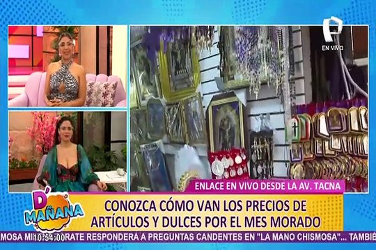 Mes Morado: ¿cómo van los precios de los productos más tradicionales?