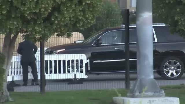 Bill Clinton permanece ingresado y responde favorablemente al tratamiento