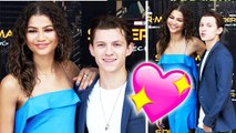 Zendaya Spills Beans On Endearing Quality In Bf Tom Holland