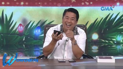 Wowowin: Lola na kausap ni Kuya Wil, naiyak sa sobrang tuwa!