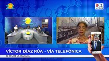 Victor Díaz Rúa dice cuando cumpla condena demandará a Jean Alain Rodríguez
