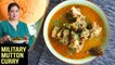 Military Style Mutton Curry | How To Make Military Style Mutton Curry | Spicy Mutton Curry by Smita