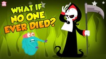 What If No One Ever Died? | Immortality | The Dr Binocs Show | Peekaboo Kidz