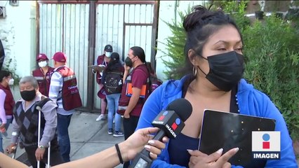 Afectados por deslave de Chiquihuite no han recibido apoyo económico