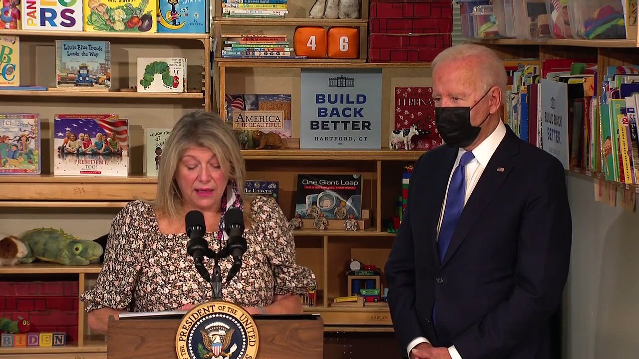 Today, another round of payments from the expanded Child Tax Credit will help millions of families across the country with payments of up to $300 per child.