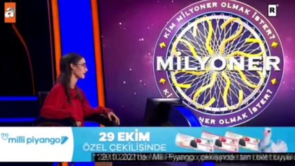 Milyoner'e damga vurdu! Erkenden elense de...