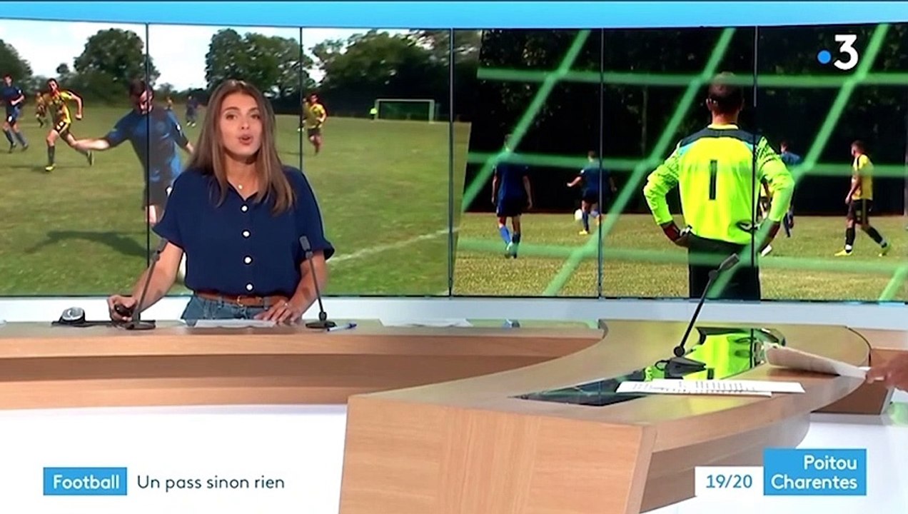 Reportage France 3