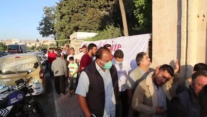 ŞANLIURFA - Binlerce kişiye tirit ikram edildi