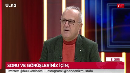 5.Gün - Dr. Ramazan Kurtoğlu | 15 Ekim 2021
