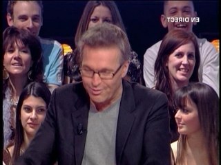 Laurent Ruquier chez Chrstophe Dechavanne j'ai un scoot