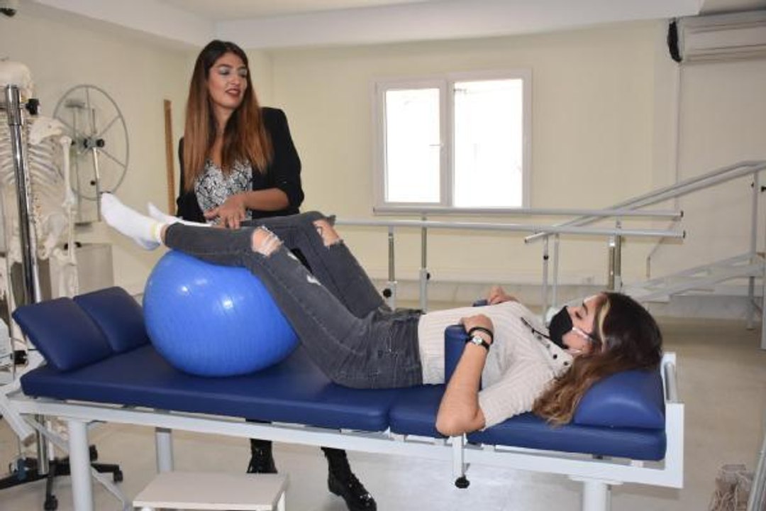 İDRAR KAÇIRMA SORUNUNA PELVİK TABAN EGZERSİZİYL...