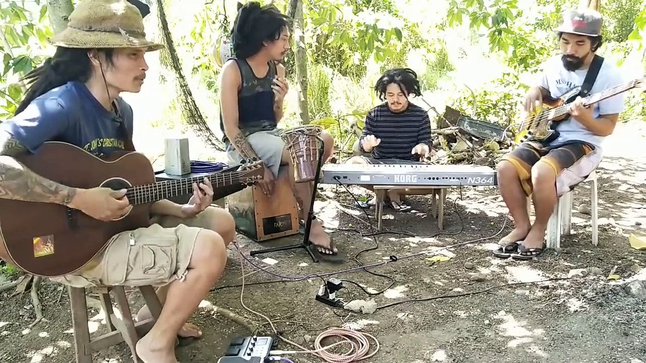 The Farmer - Illegal na Herbal Maayo na Tambal  (Original)