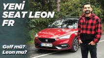 Yeni Seat Leon FR Test Sürüşü | Golf Mü ? Leon Mu ? Sizce hangisi ?