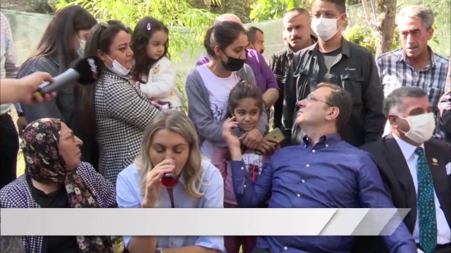 2 çocuk annesi İmamoğlu’na böyle dert yandı: Niye kendi ülkemde açım?