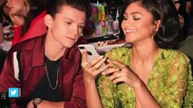 Zendaya Spills Beans On Endearing Quality In Bf Tom Holland