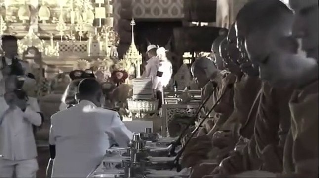 ข่าวในพระราชสำนัก วันอังคารที่ 18 ตุลาคม 2559 (ช่อง 9)