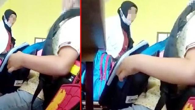 1. sınıf öğrencisini azarlayıp tehdit eden öğretmenin görev yeri değiştirildi