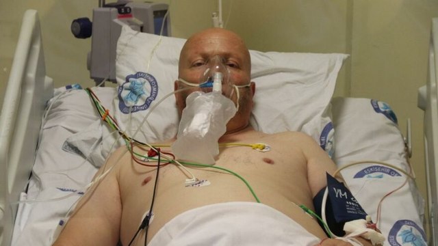 Yoğun bakımdan ‘aşı’ çağrısı yaptı: ‘Bana bir şey olmaz’ demesinler