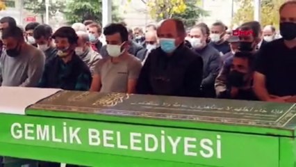 Çaycı Hüseyin'in babası Coşkun Özmol toprağa verildi