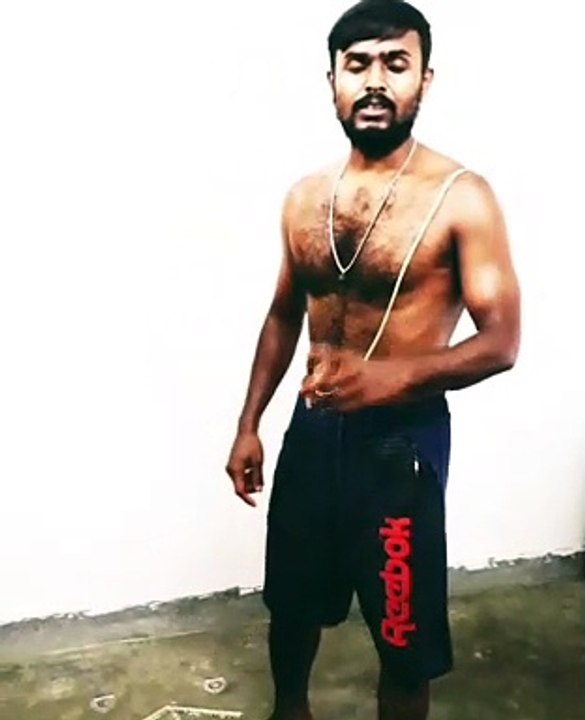 Martial arts exercise