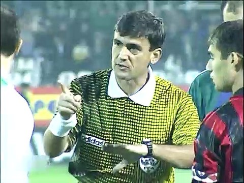 Bursaspor 2-1 Gençlerbirliği 22.11.1997 - 1997-1998 Turkish 1st League Matchday 14