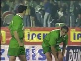 Bursaspor 2-1 Beşiktaş 09.11.1997 - 1997-1998 Turkish 1st League Matchday 12