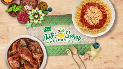 Knorr Nutri-Sarap Kitchen: Paskusina | Teaser