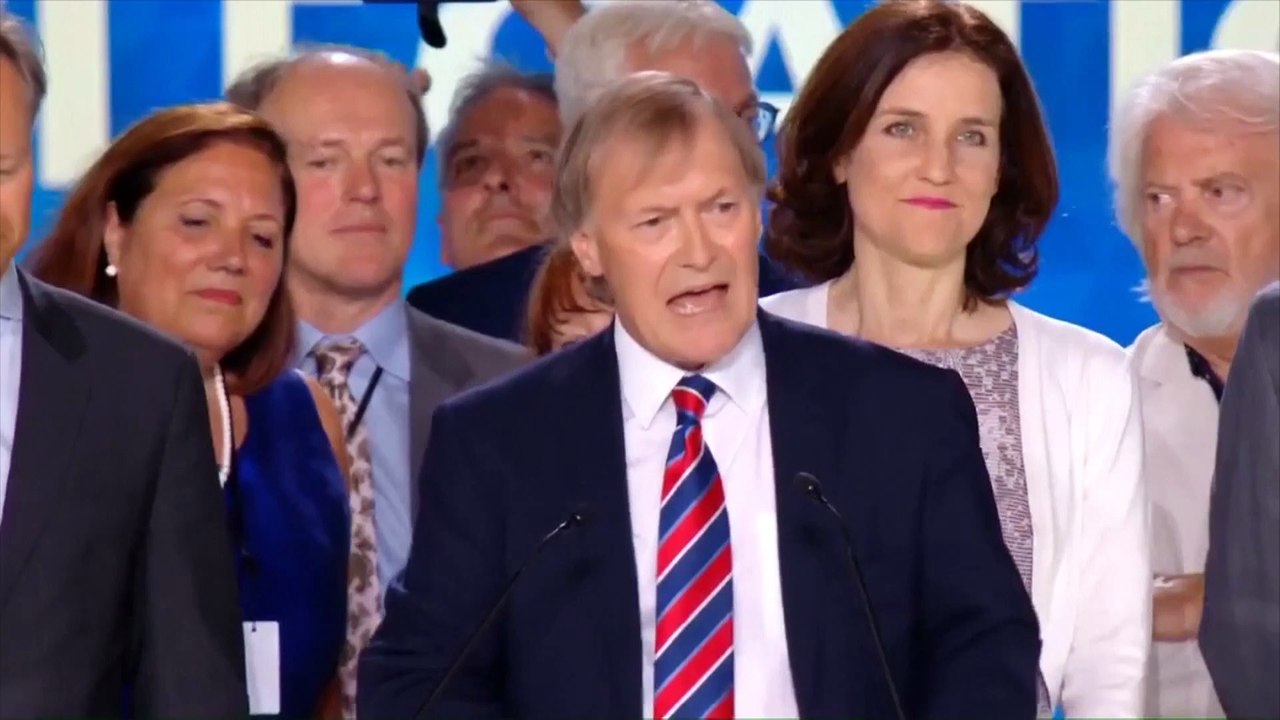 El asesinato de David Amess fue un "incidente terrorista"
