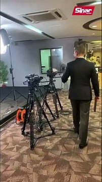 Tengku Zafrul tak sabar nak bentang Bajet 2022?