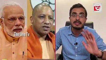 थार गाड़ी में बैठा दिखा मंत्री का बेटा आशीष मिश्रा_ नया CCTV फुटेज सामने आया