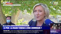 Marine Le Pen: 