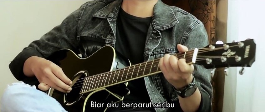 LAGU # DIRANTAI DIGELANGI RINDU# EXISTS # DI COVER OLEH HARRY PARINTANG
