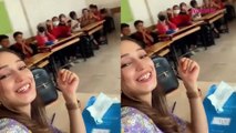 İzleyen bir daha izledi! Urfa'daki öğretmenin videosu rekor kırdı