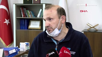 Güngören'de bir belediye işçisi yolda 500 bin lira buldu