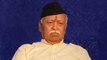RSS Chief raises concern about imbalance in population