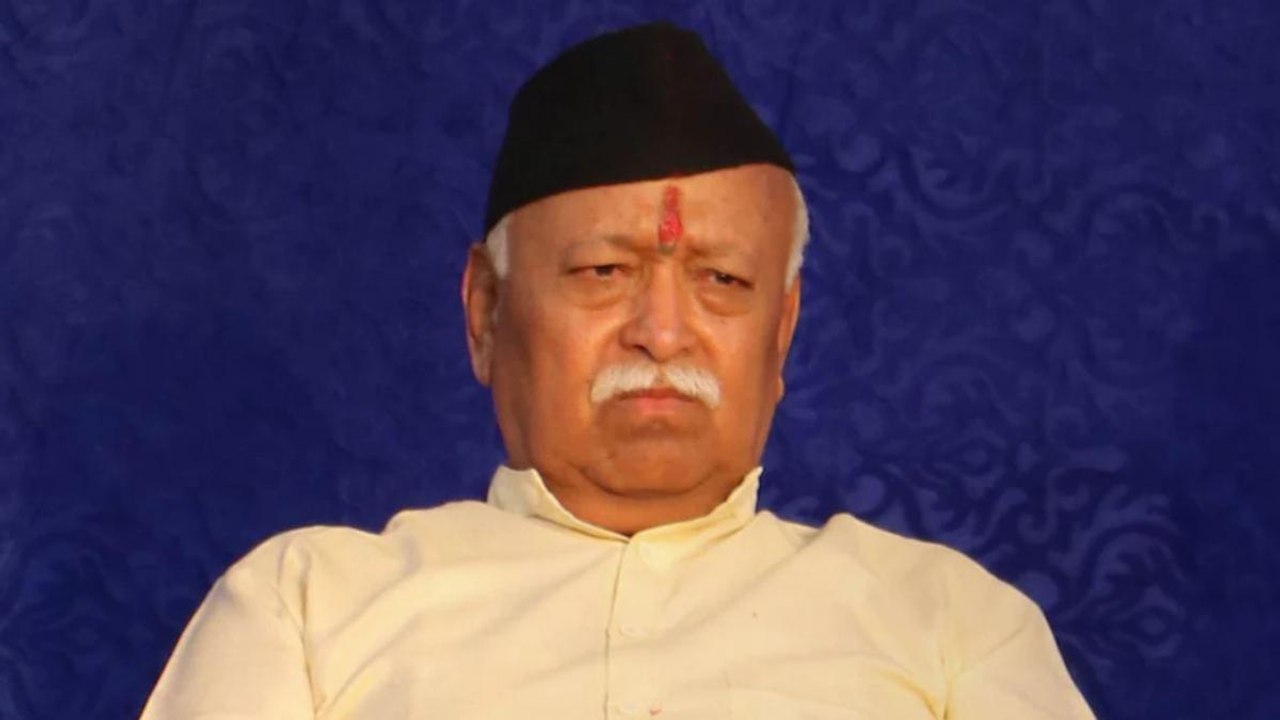 RSS Chief raises concern about imbalance in population