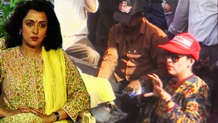 Dream Girl Hema Malini Talks About Being An Actor, Director, Dancer & Mother | Flashback Video