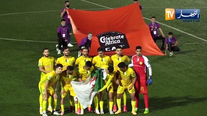 بلوزداد شبيبة القبائل والساورة على موعد مع الدور التمهيدي الثاني للمنافسة القارية